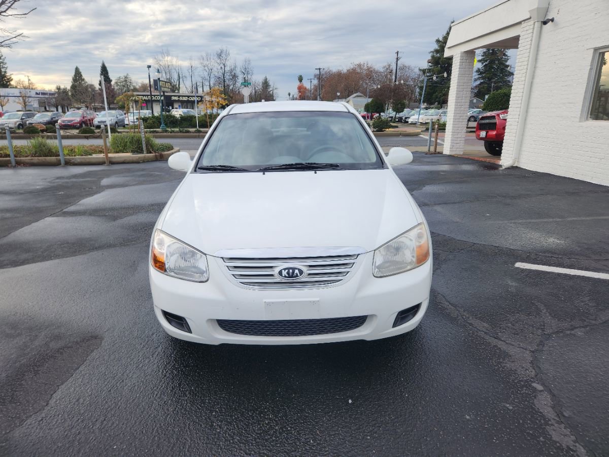 Used 2007 Kia Spectra EX image 8