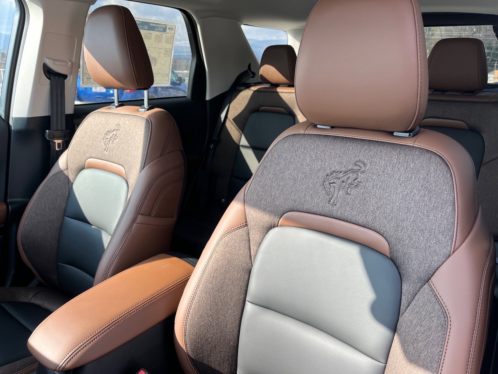 New 2026 Ford Bronco Sport Outer Banks w/ Outer Banks Tech Package+ image 6