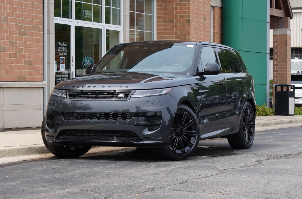 New 2026 Land Rover Range Rover Sport Dynamic SE