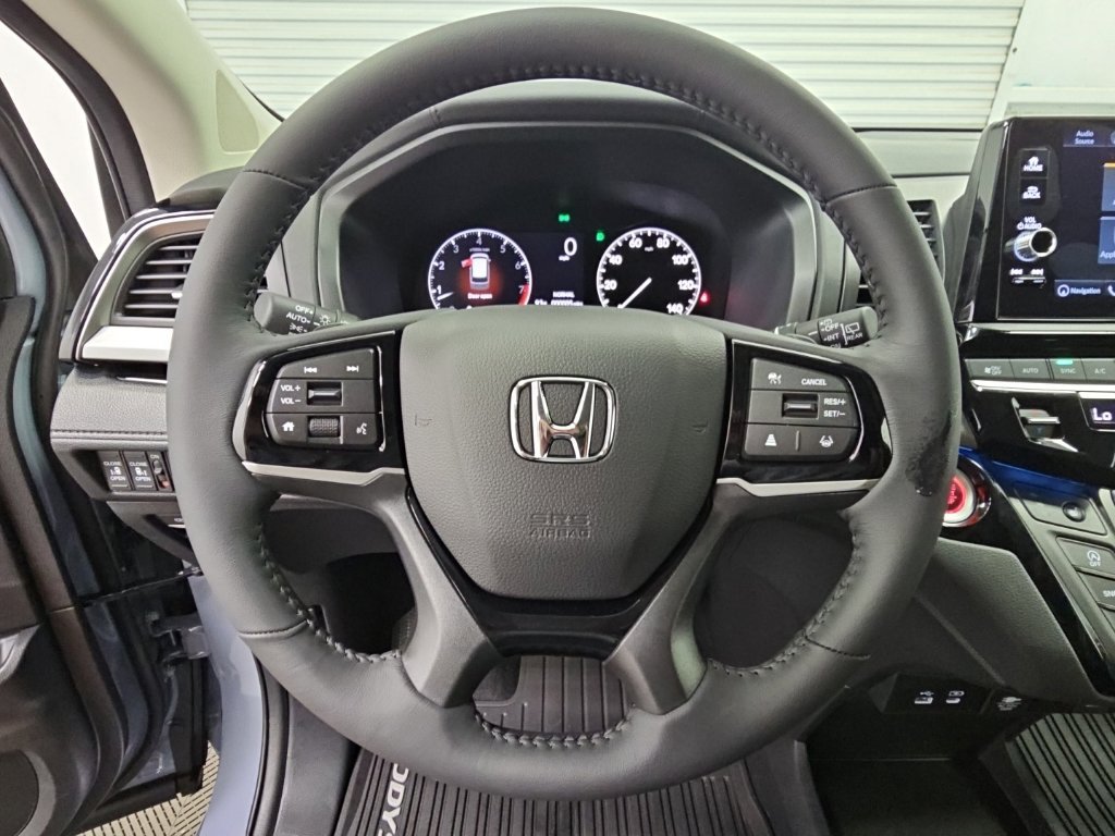 New 2027 Honda Odyssey Touring image 25