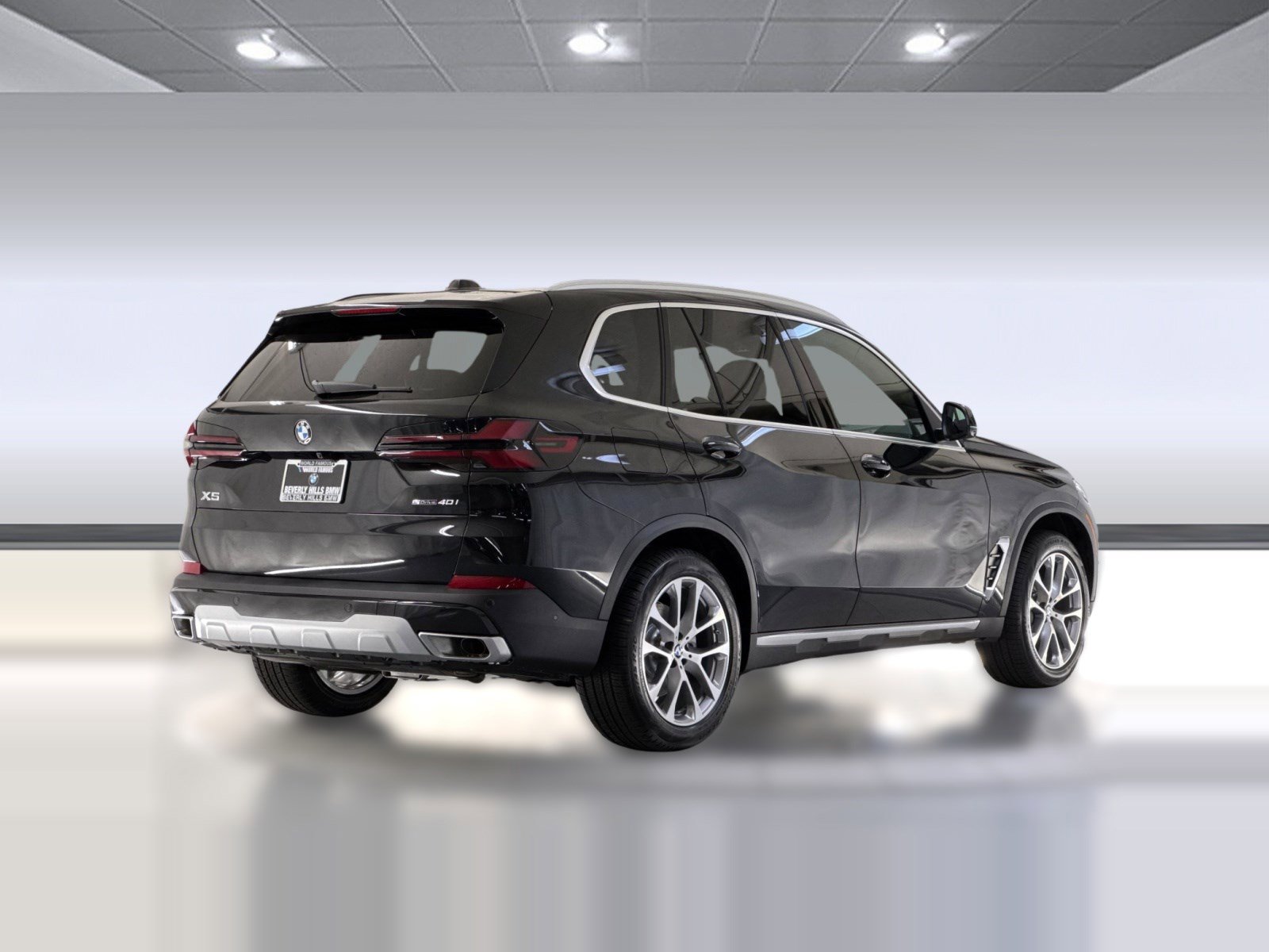 New 2026 BMW X5 sDrive40i w/ Premium Package RWD image 8