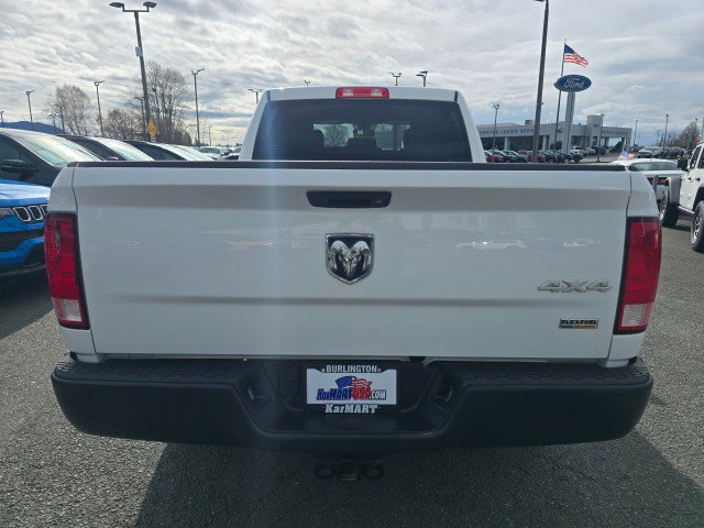 Used 2015 RAM 1500 Tradesman w/ Protection Group image 4