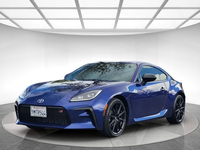 Used 2024 Toyota GR86 Premium RWD image 8