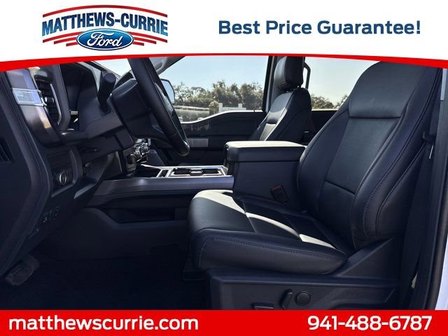 New 2025 Ford F250 Lariat w/ Lariat Ultimate Package image 10