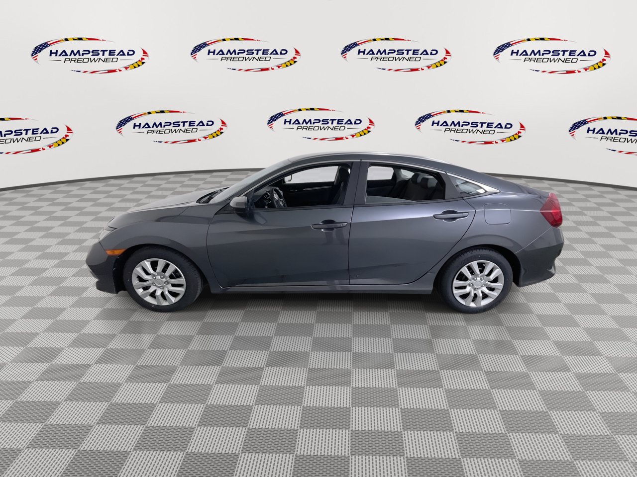Used 2019 Honda Civic LX image 5