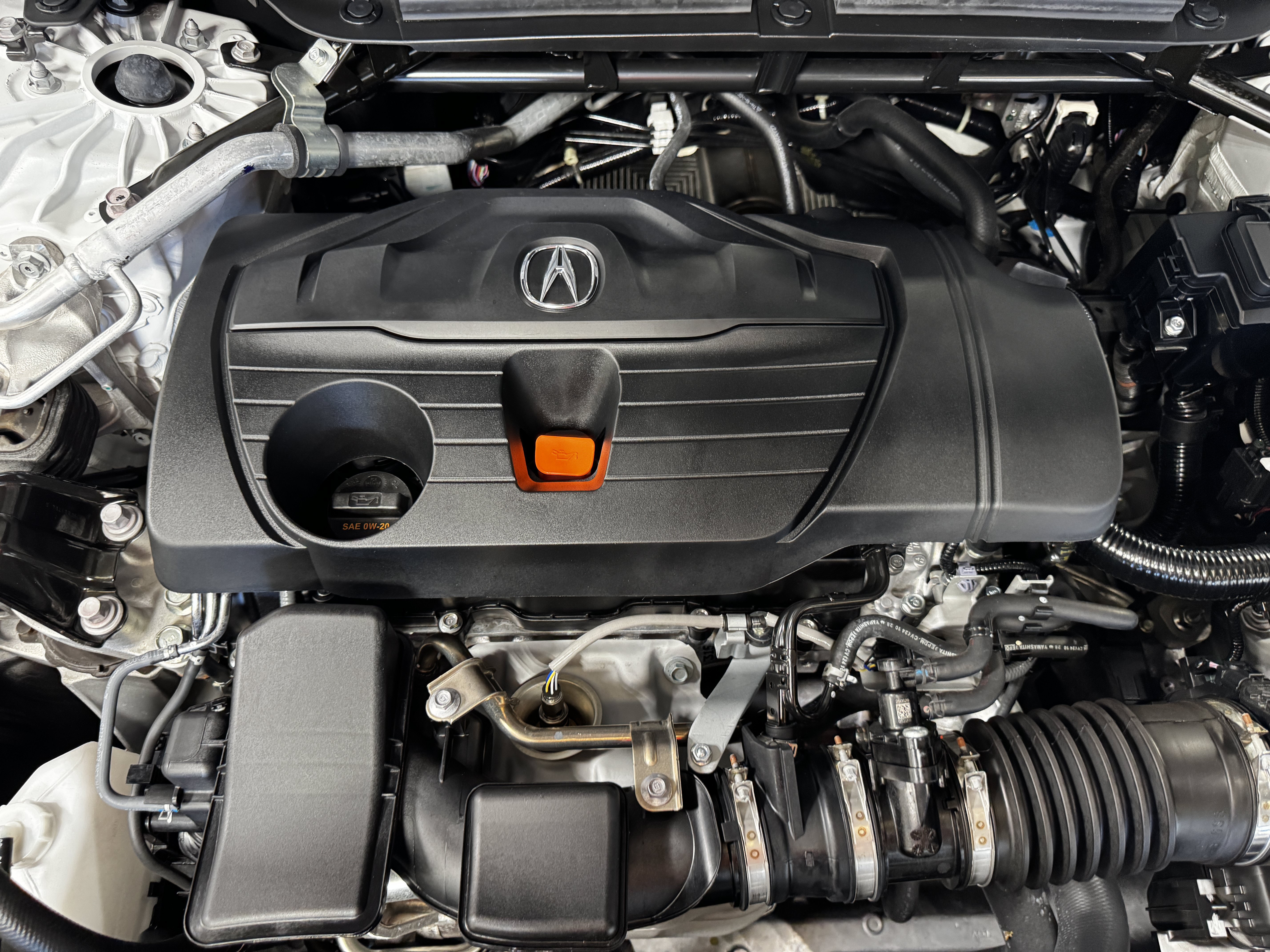 Certified 2025 Acura TLX w/ Technology Package FWD image 43