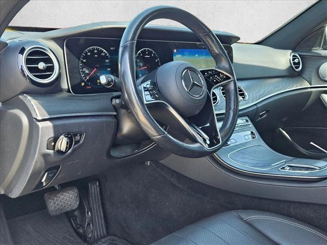 Certified 2023 Mercedes-Benz E 350 4MATIC Sedan image 8