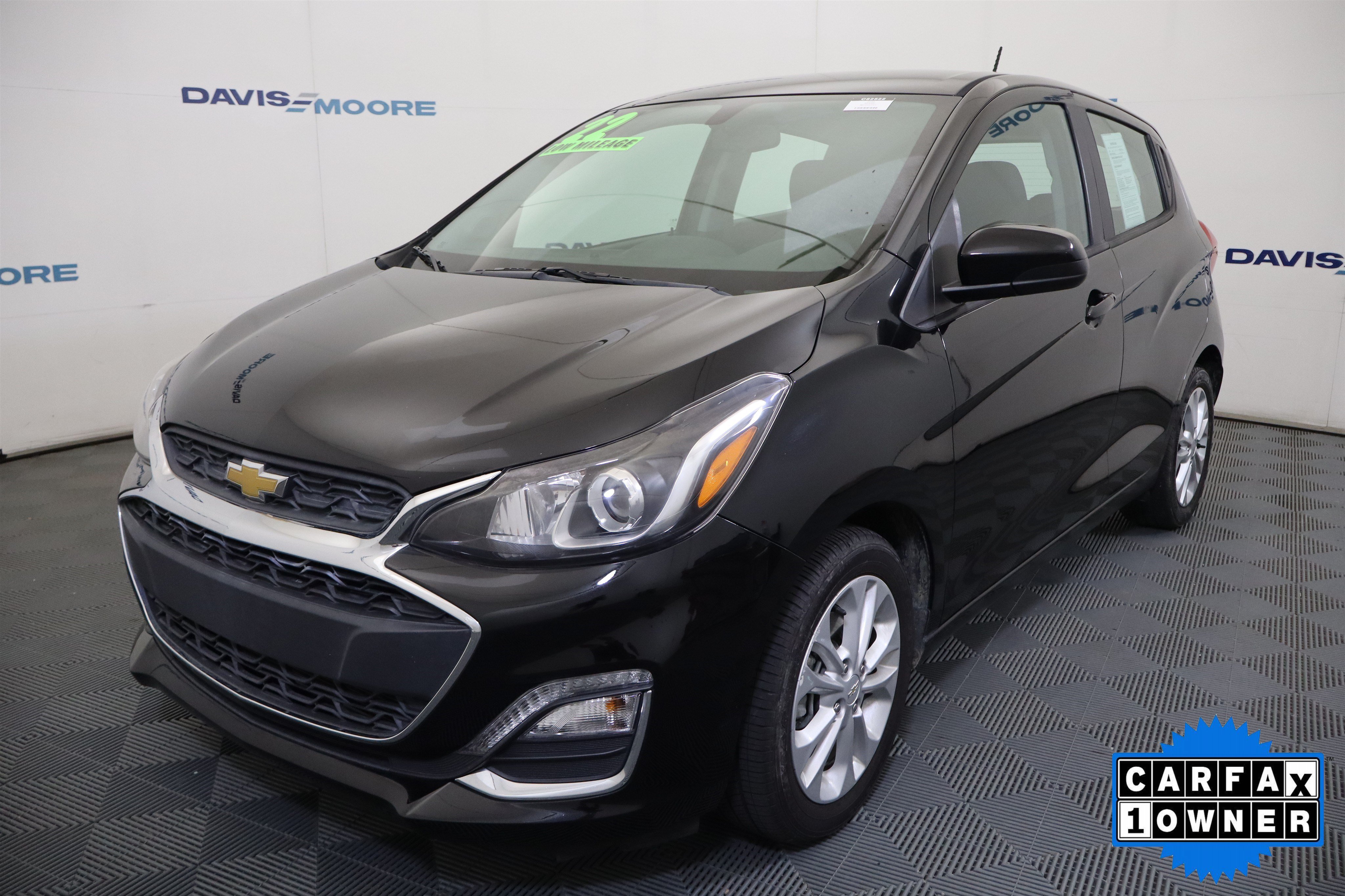 Used 2022 Chevrolet Spark LT FWD image 12