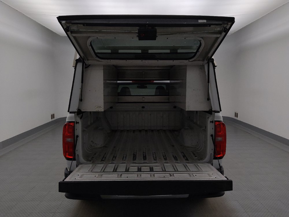 Used 2022 Chevrolet Colorado W/T RWD image 29