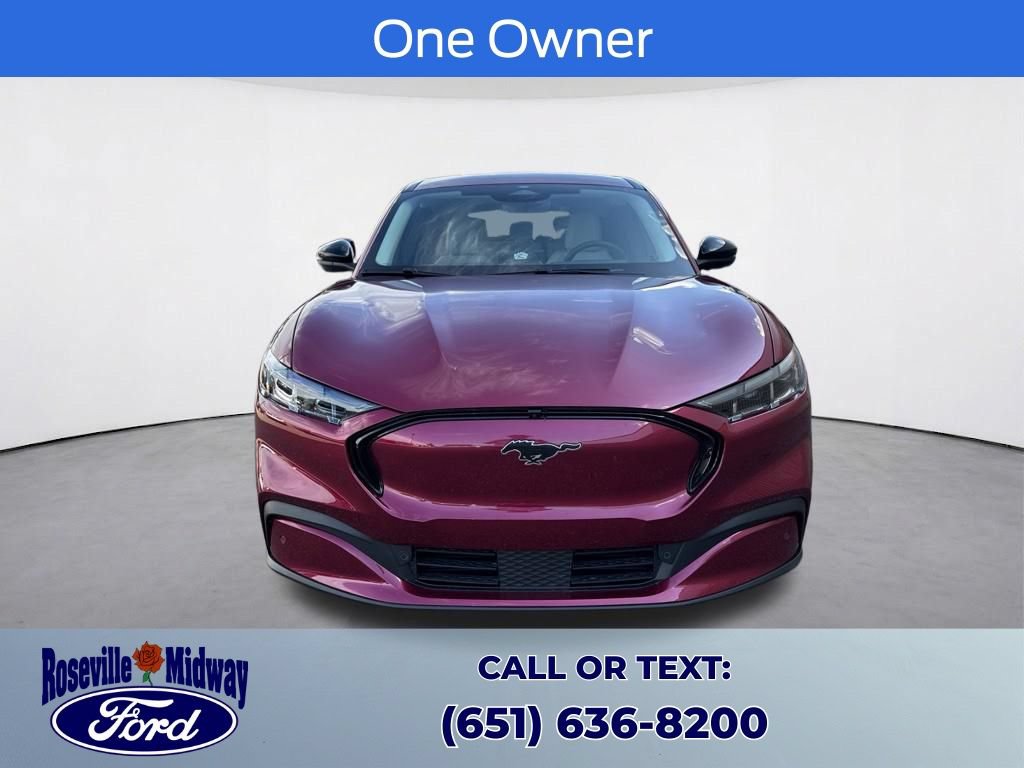 Used 2025 Ford Mustang Mach-E Premium AWD/4WD image 2