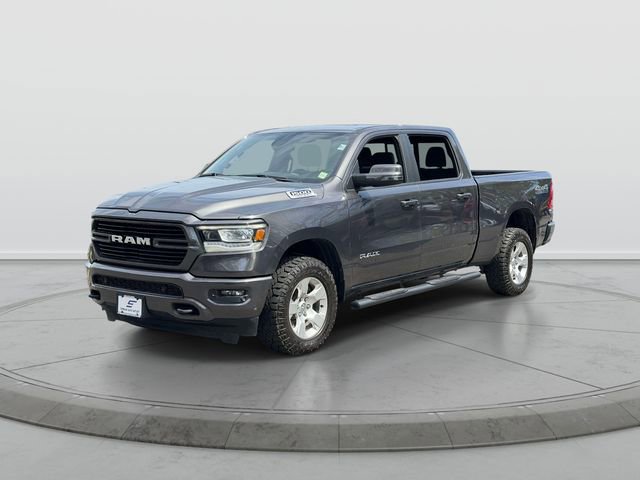 Used 2020 RAM 1500 Big Horn AWD/4WD image 3