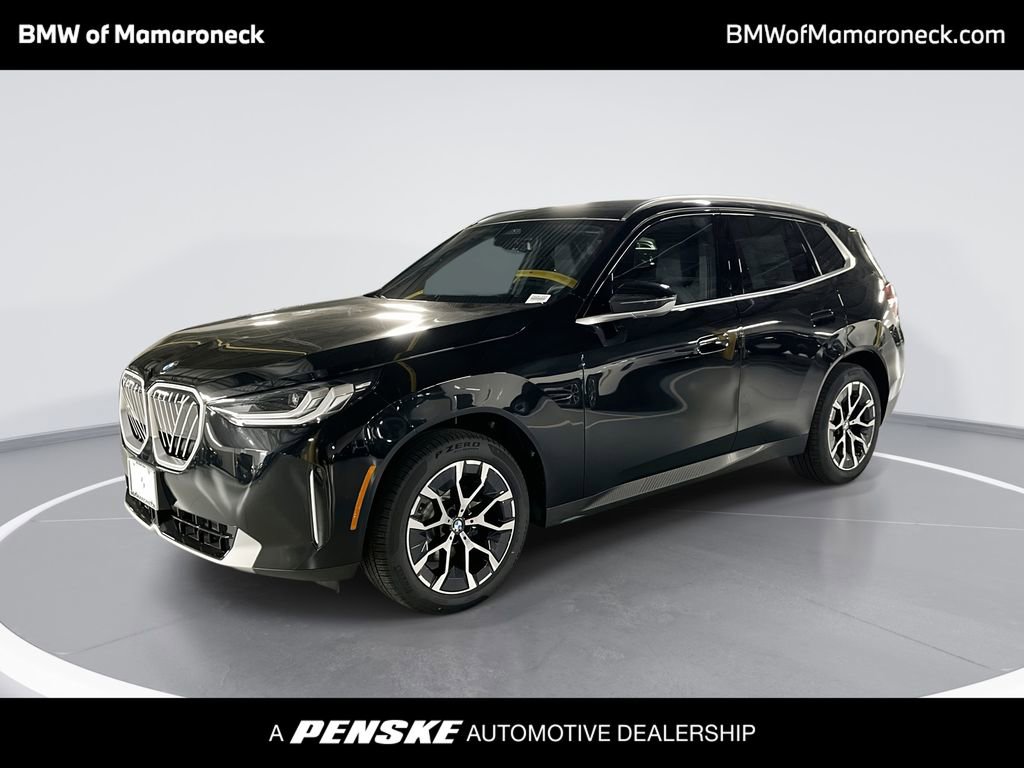 New 2026 BMW X3 xDrive30 w/ Convenience Package