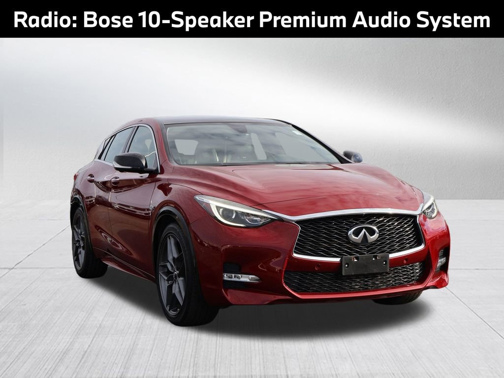 Used 2018 INFINITI QX30 Sport w/ Cargo Package image 4