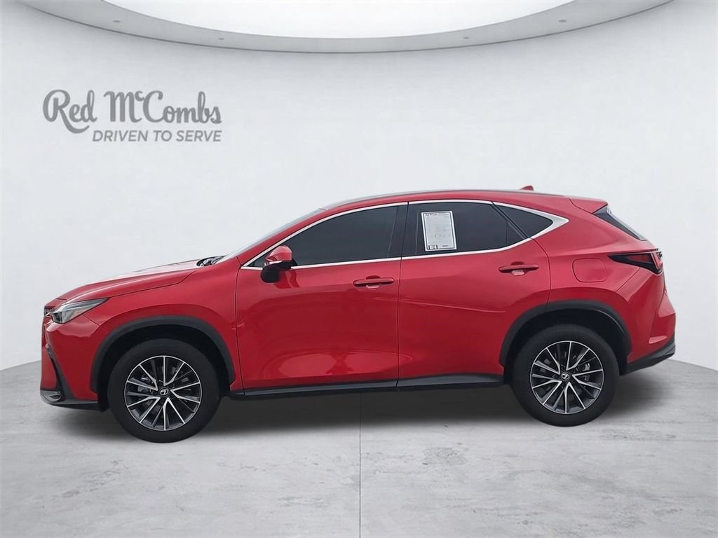 Used 2025 Lexus NX 250 FWD w/ Accessory Package (K3) image 2