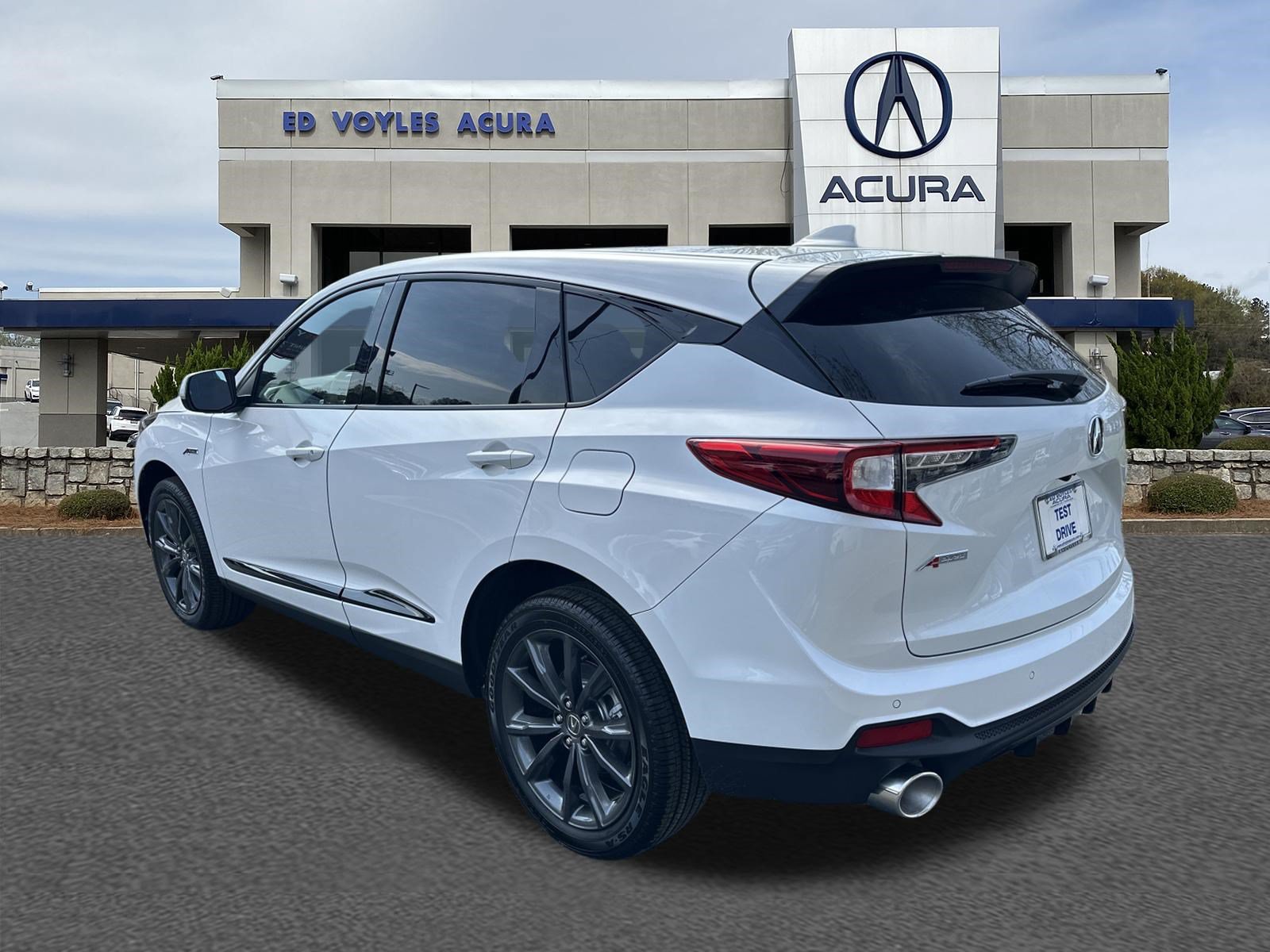 New 2026 Acura RDX A-Spec AWD/4WD image 7