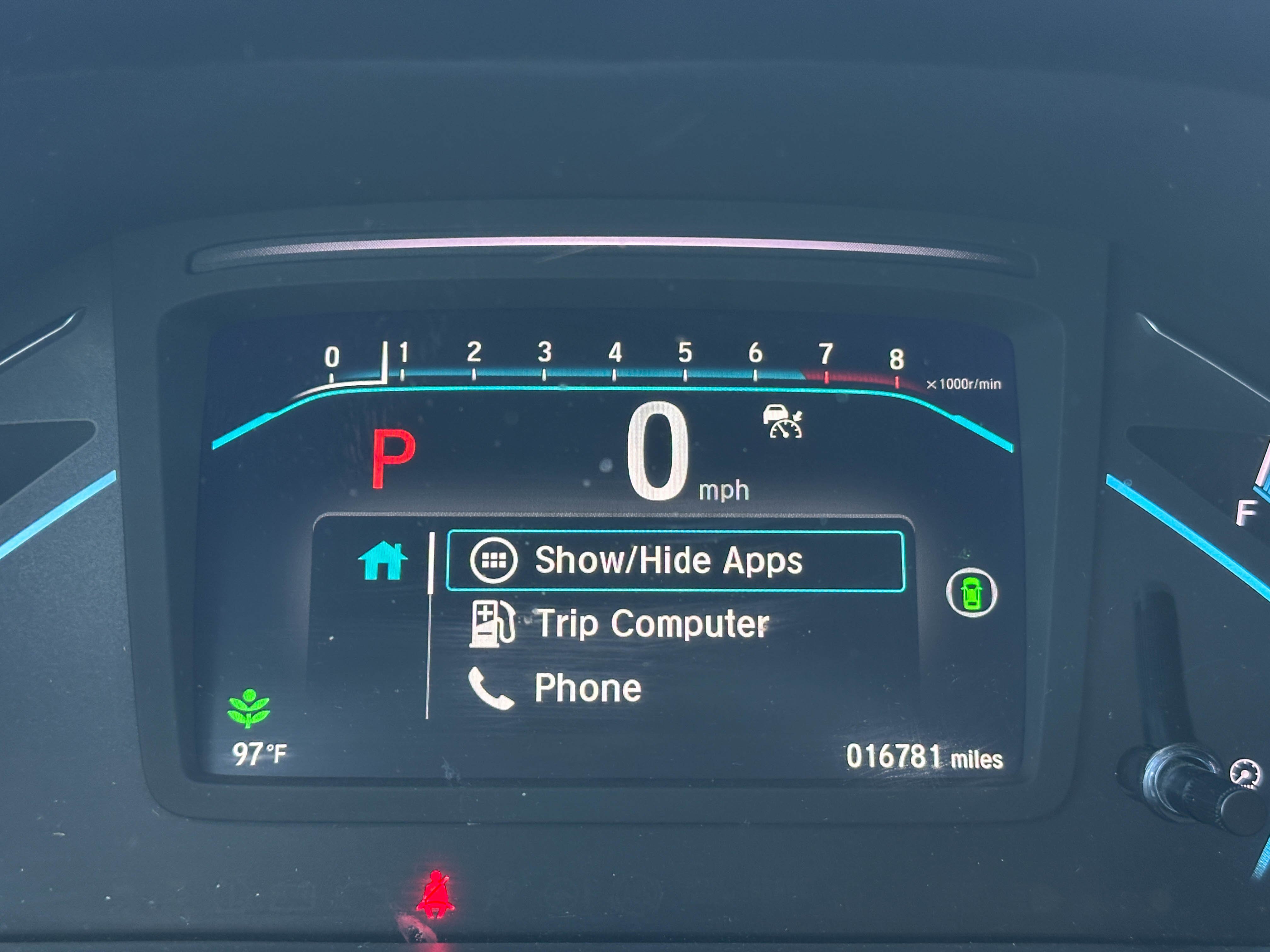Certified 2024 Honda Odyssey Sport image 31