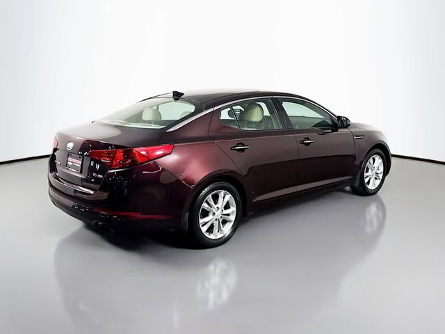 Used 2013 Kia Optima EX w/ Premium Pkg FWD image 6
