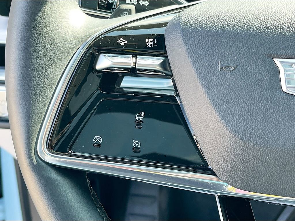 Certified 2024 Cadillac Lyriq Sport w/ LPO, Floor Liner Package image 19