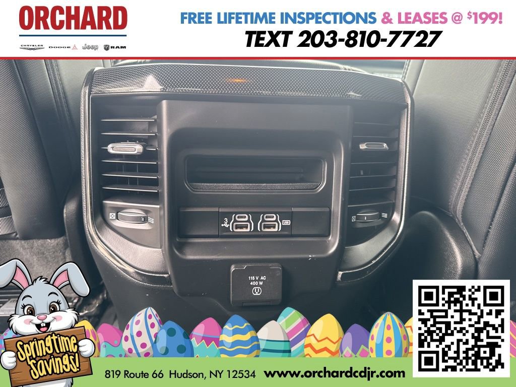 Used 2020 RAM 1500 Big Horn w/ Built-to-serve Edition image 17