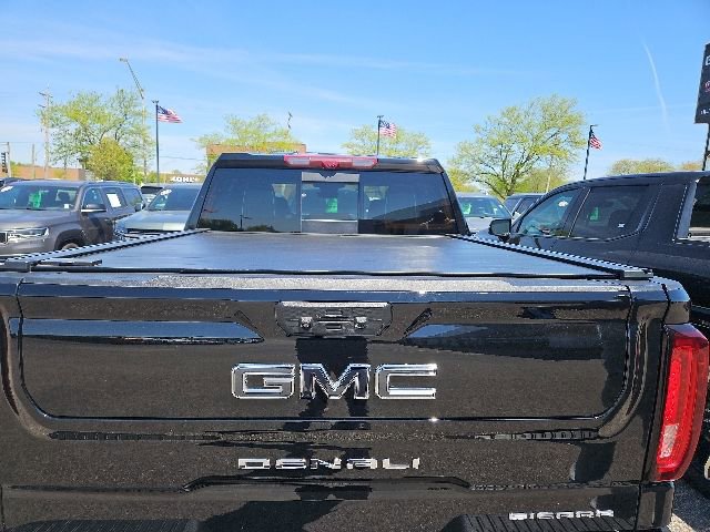 Used 2023 GMC Sierra 1500 Denali Ultimate AWD/4WD image 9