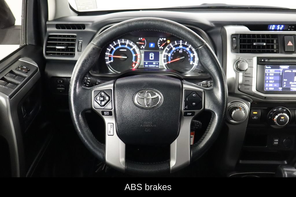 Used 2018 Toyota 4Runner SR5 Premium AWD/4WD image 7