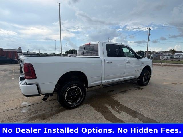 Used 2025 RAM 2500 Laramie AWD/4WD image 3