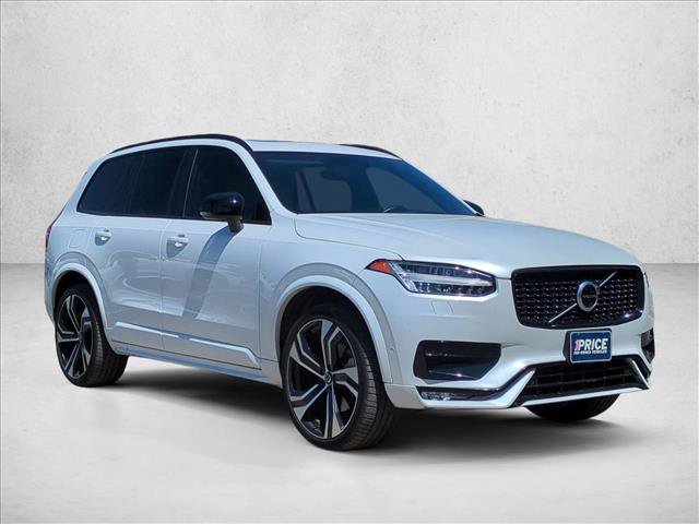 Used 2021 Volvo XC90 T6 R-Design w/ Advanced Package image 3