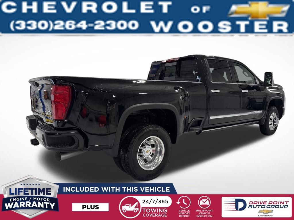 New 2026 Chevrolet Silverado 3500 High Country w/ High Country Premium Package image 5