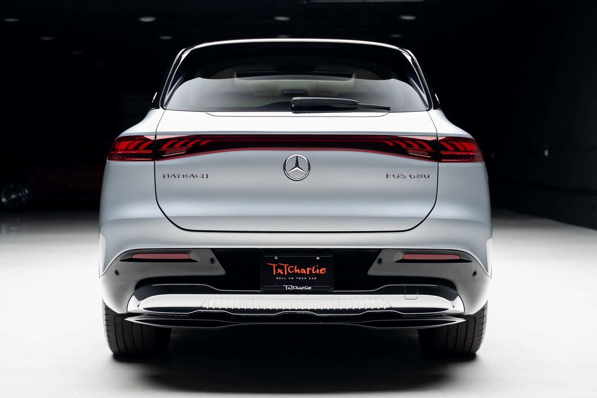 Used 2024 Mercedes-Benz Maybach EQS 680 4MATIC image 28