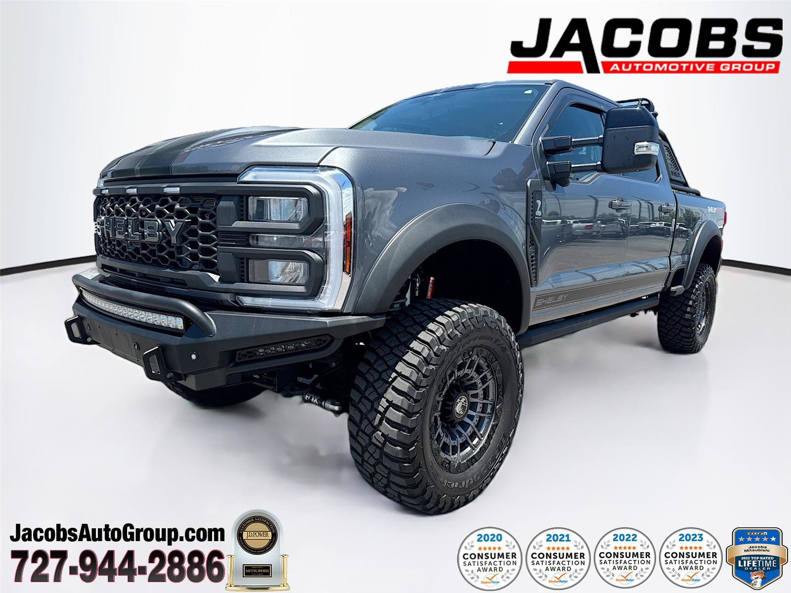 Used 2024 Ford F250 Lariat w/ Lariat Ultimate Package
