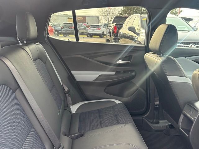 Certified 2024 Buick Envista Preferred w/ Convenience I Package image 16