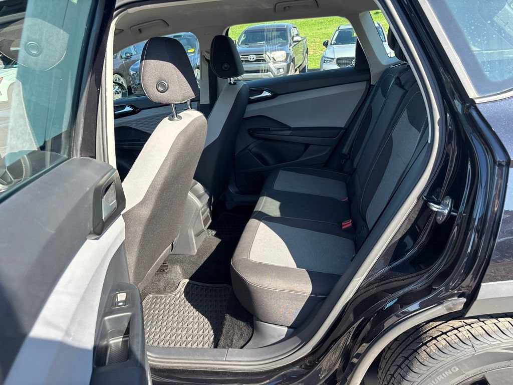 Certified 2023 Volkswagen Taos S FWD image 26