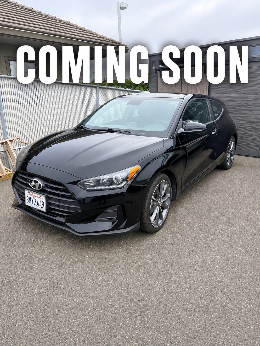 Used 2019 Hyundai Veloster 2.0 Premium