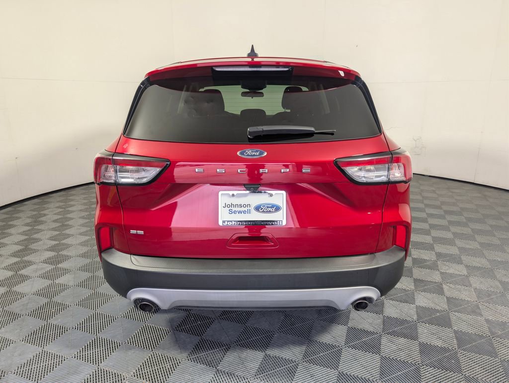 Certified 2022 Ford Escape SE w/ Convenience Package image 6