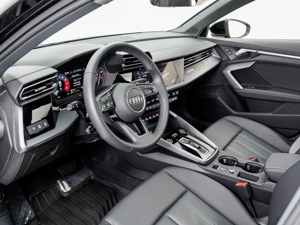 Certified 2025 Audi A3 2.0T Premium w/ Convenience Package AWD/4WD image 4