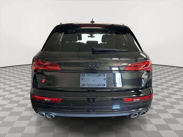 Used 2023 Audi SQ5 Premium Plus w/ Premium Plus Package AWD/4WD image 4