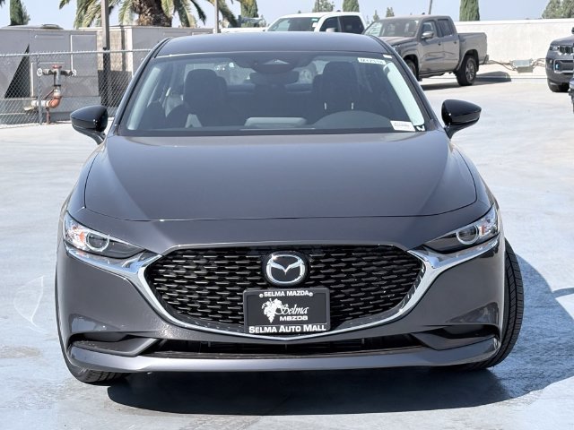 New 2026 MAZDA MAZDA3 s Sport FWD image 2