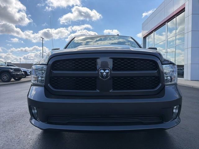 Used 2017 RAM 1500 Express video 2