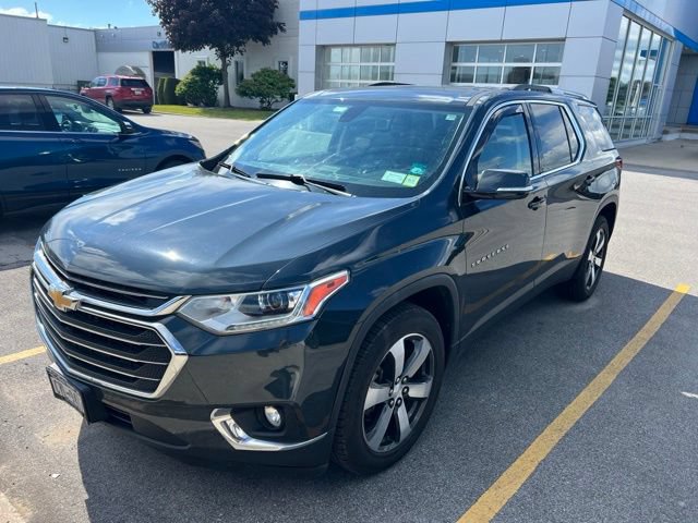 Used 2018 Chevrolet Traverse LT AWD/4WD video 1
