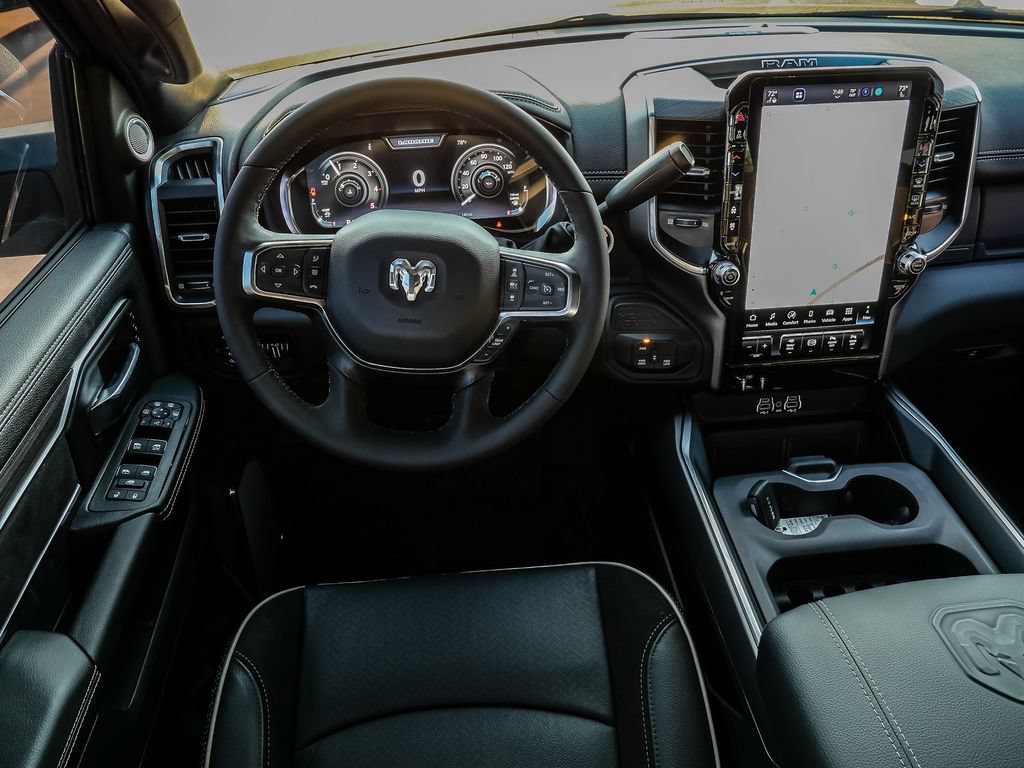 New 2026 RAM 2500 Laramie AWD/4WD image 34