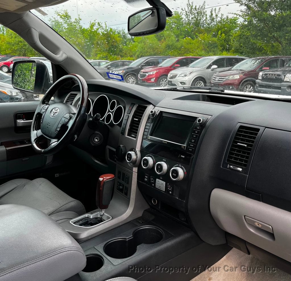Used 2011 Toyota Sequoia Platinum RWD image 20