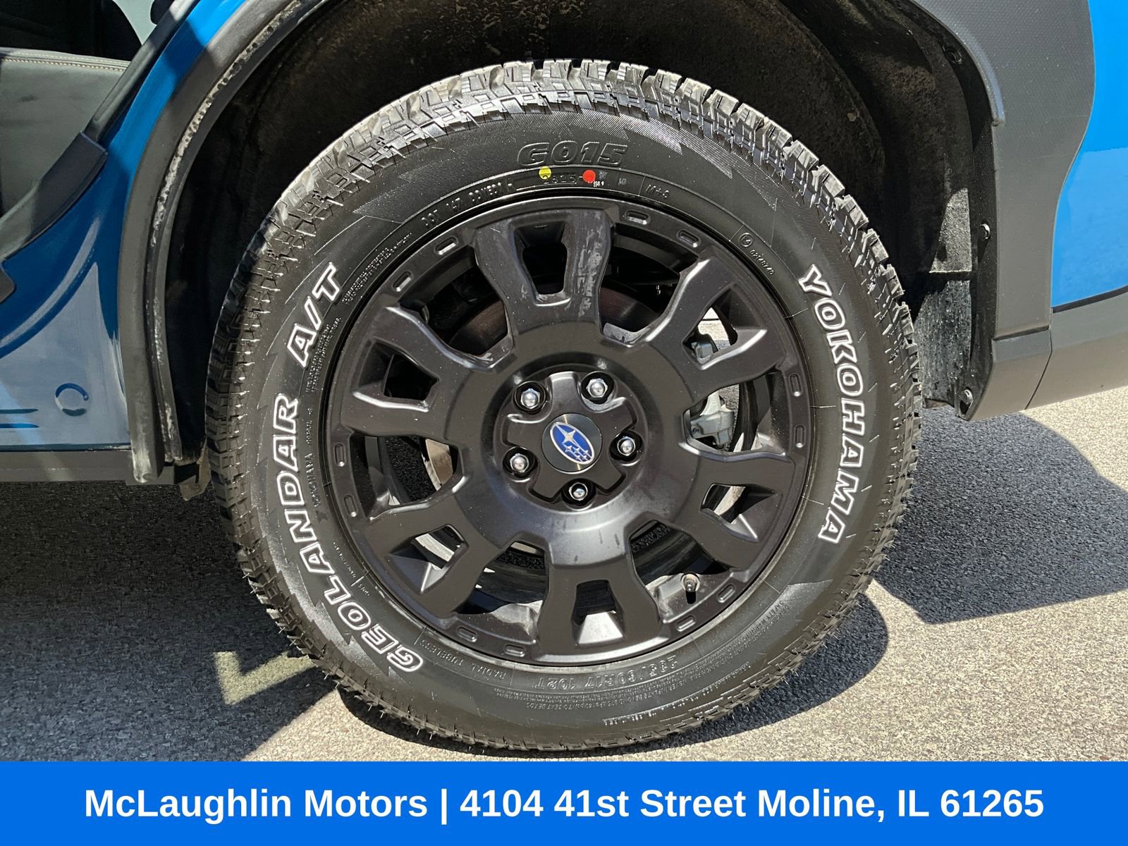 Certified 2026 Subaru Forester Wilderness image 16