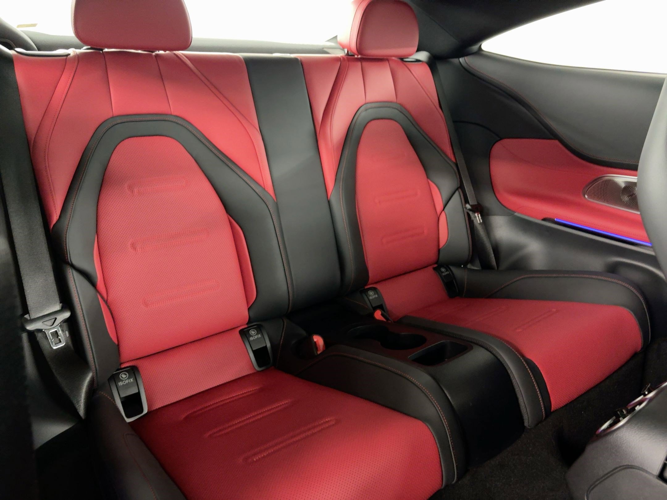 New 2026 Mercedes-Benz CLE 53 AMG 4MATIC Coupe image 29