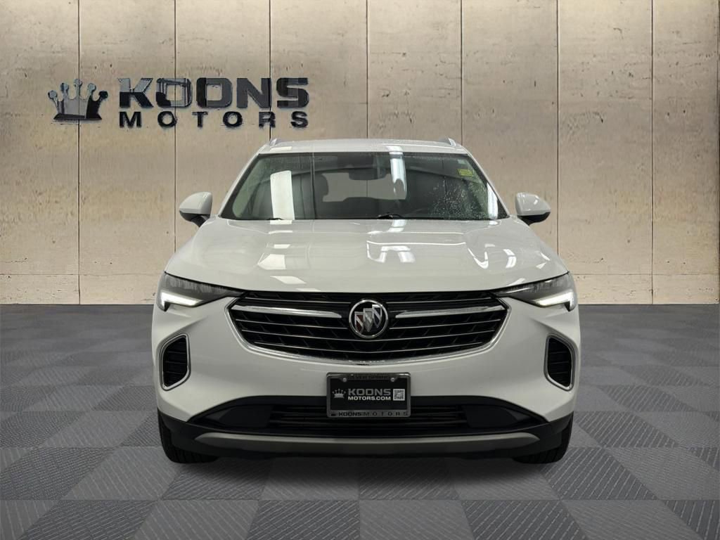 Used 2021 Buick Envision Preferred image 3