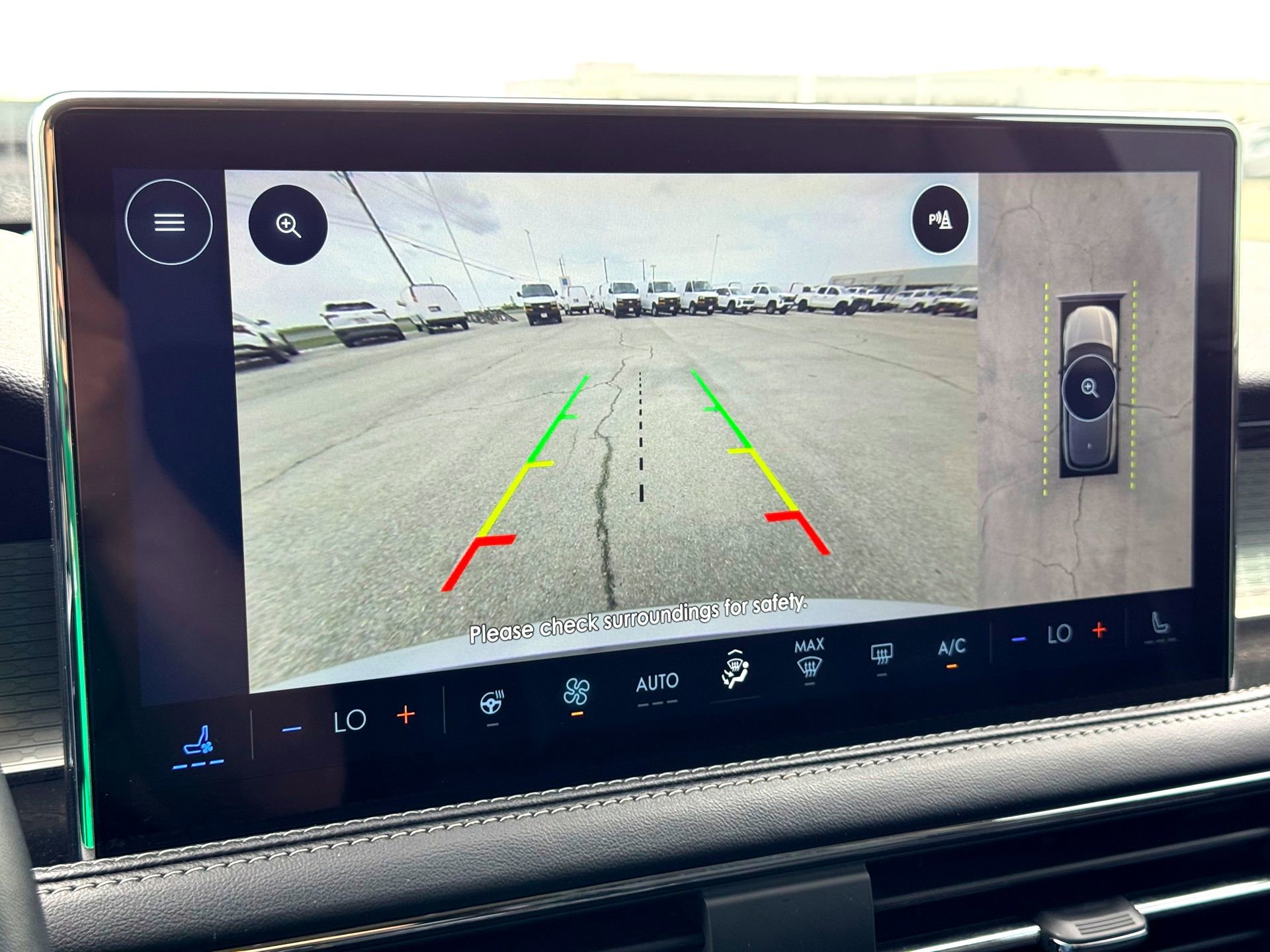 Used 2024 Lincoln Corsair FWD w/ Equipment Group 101A image 31