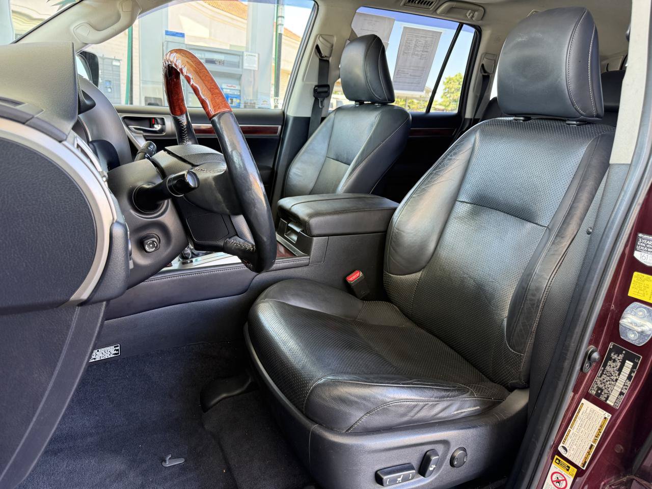 Used 2010 Lexus GX 460 Premium AWD/4WD image 17