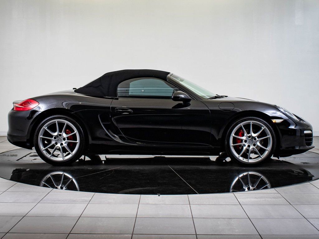 Used 2013 Porsche Boxster S RWD image 8
