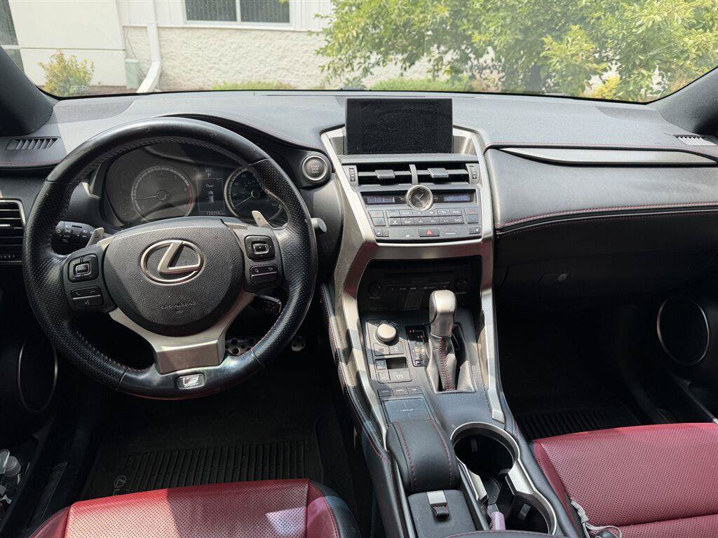 Used 2017 Lexus NX 200t F Sport AWD/4WD image 5
