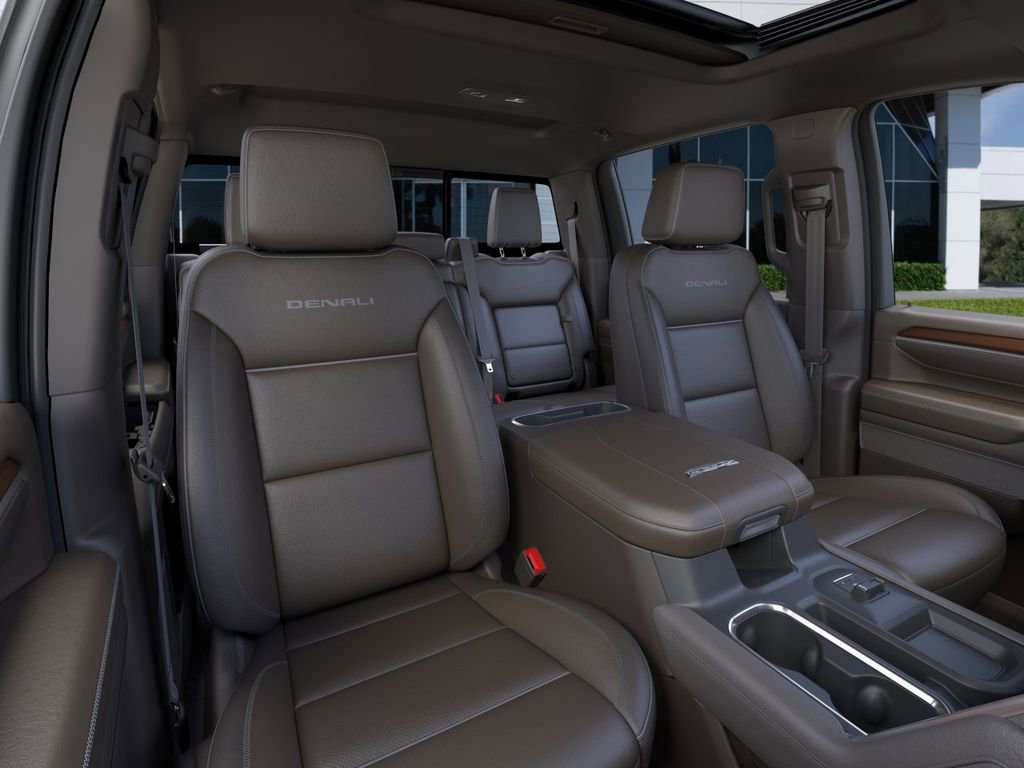 New 2026 GMC Sierra 3500 Denali w/ Denali Reserve Package AWD/4WD image 16