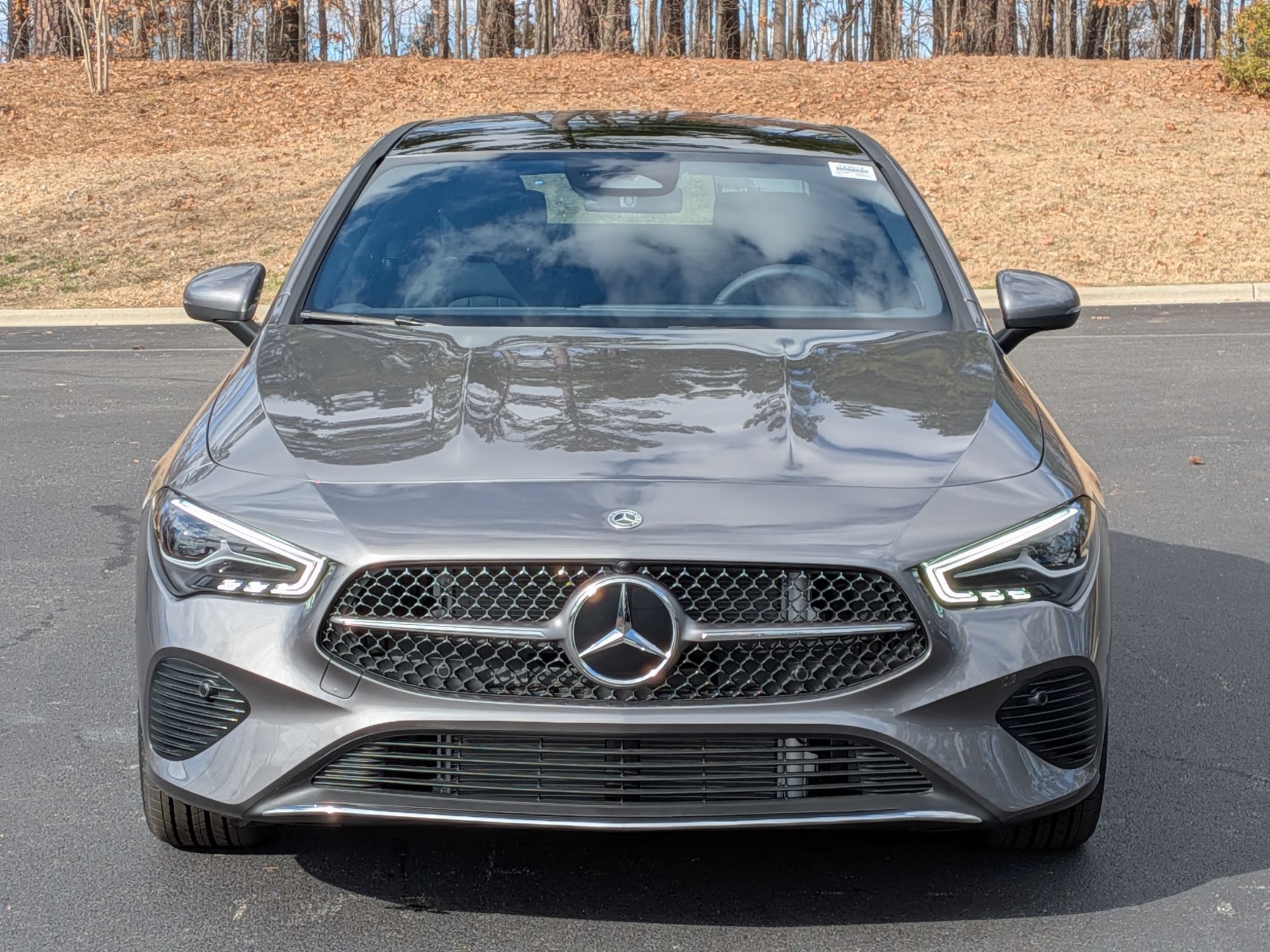 New 2026 Mercedes-Benz CLA 250 image 3